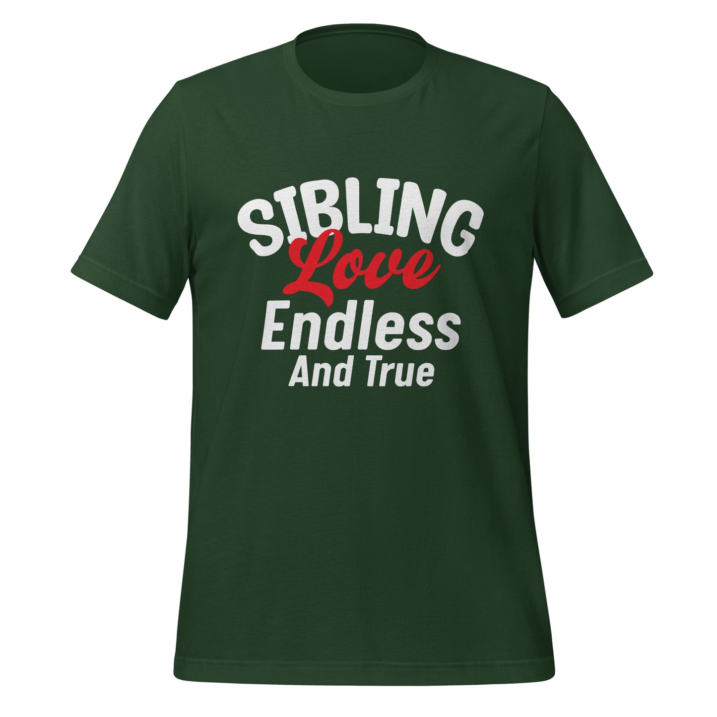 Sibling Love: Endless And True