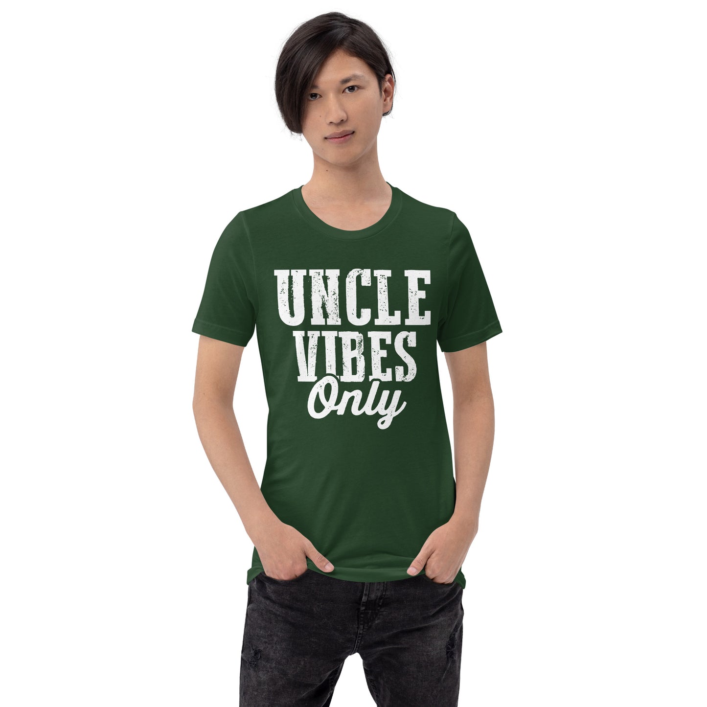 Uncle Vibes Only