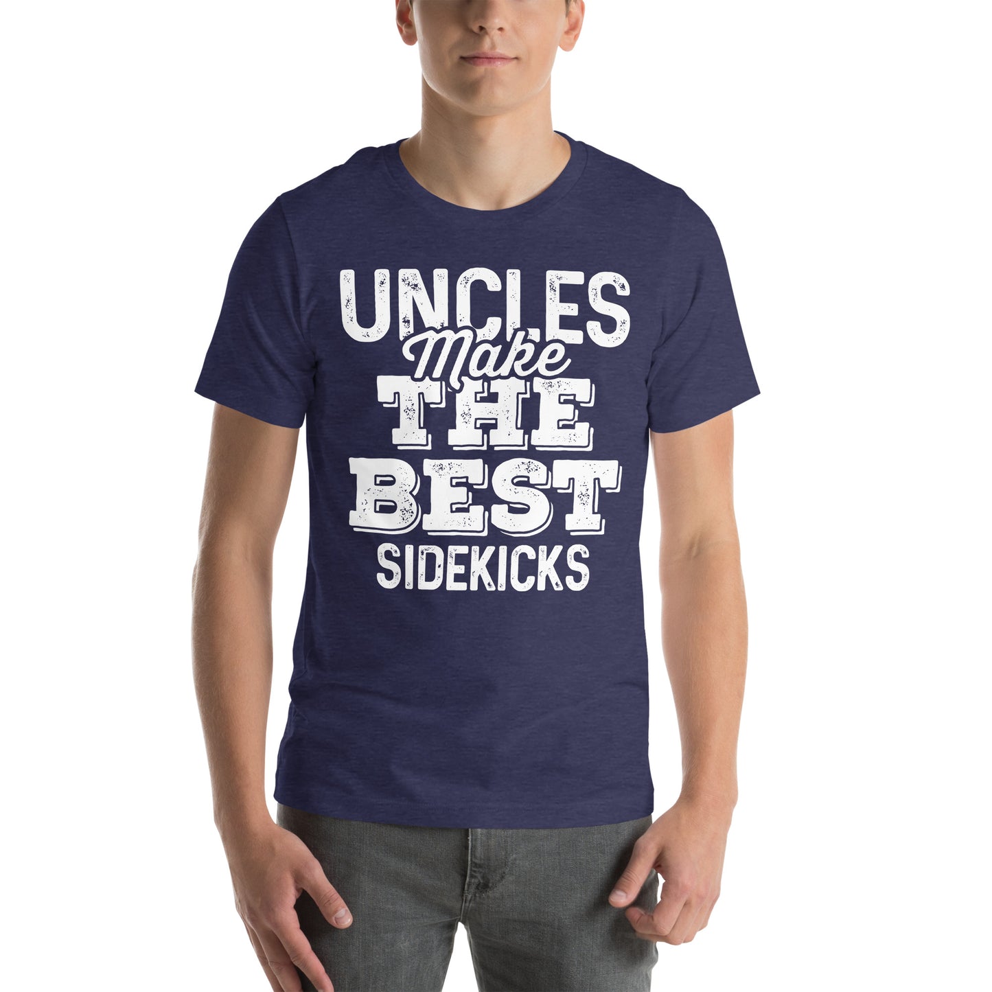Uncles Make The Best Sidekick