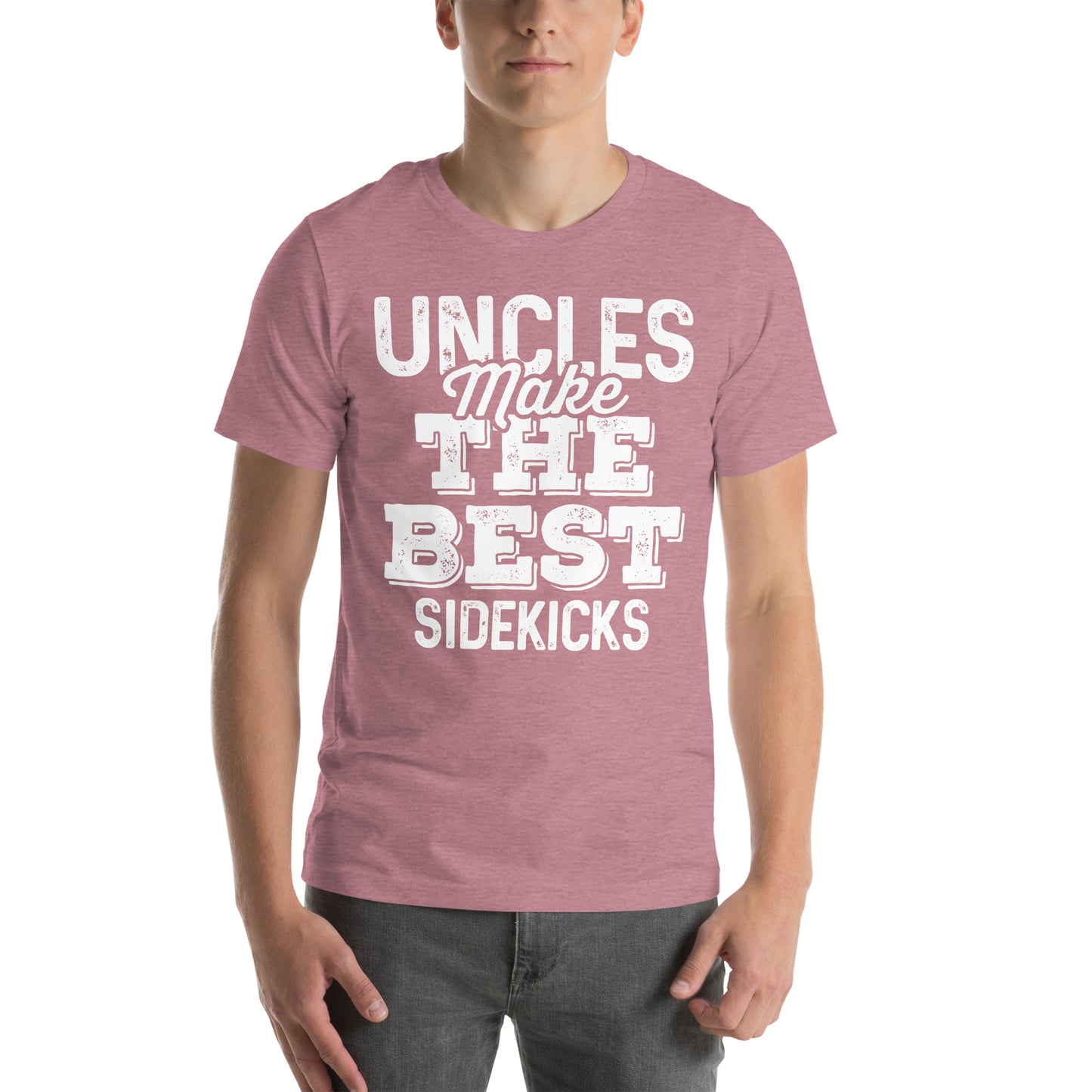 Uncles Make The Best Sidekick