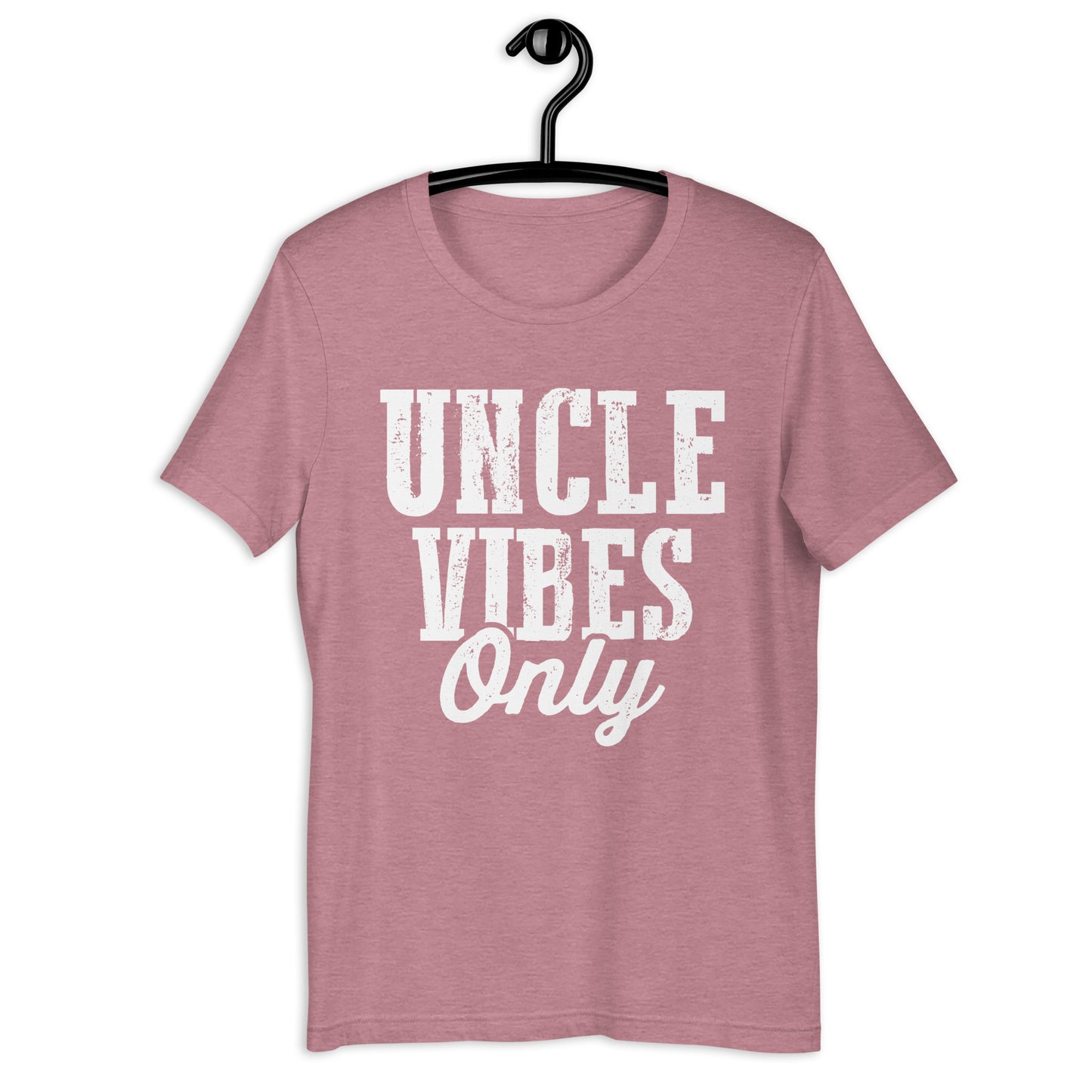 Uncle Vibes Only