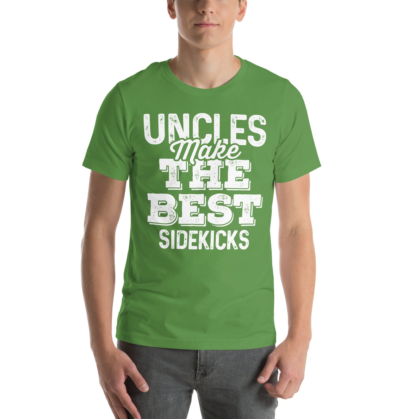 Uncles Make The Best Sidekick