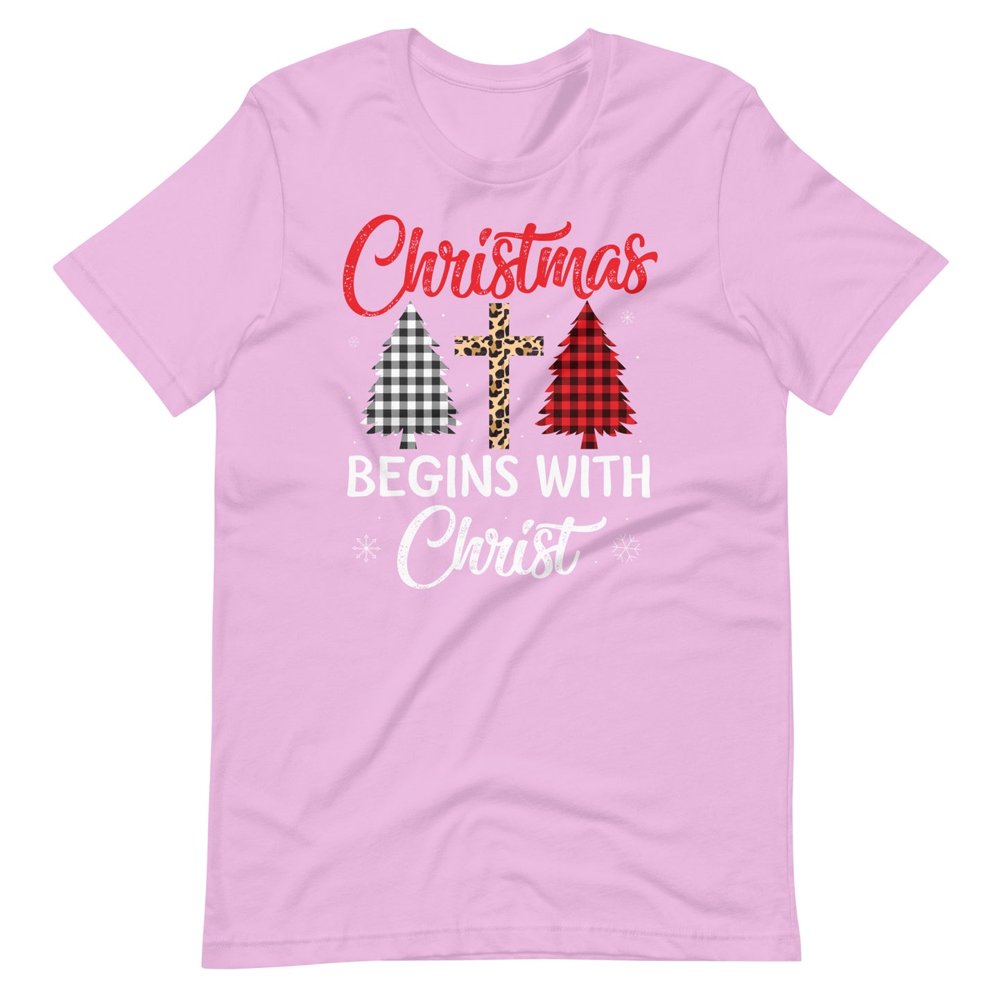 Christmas Begins With Christ