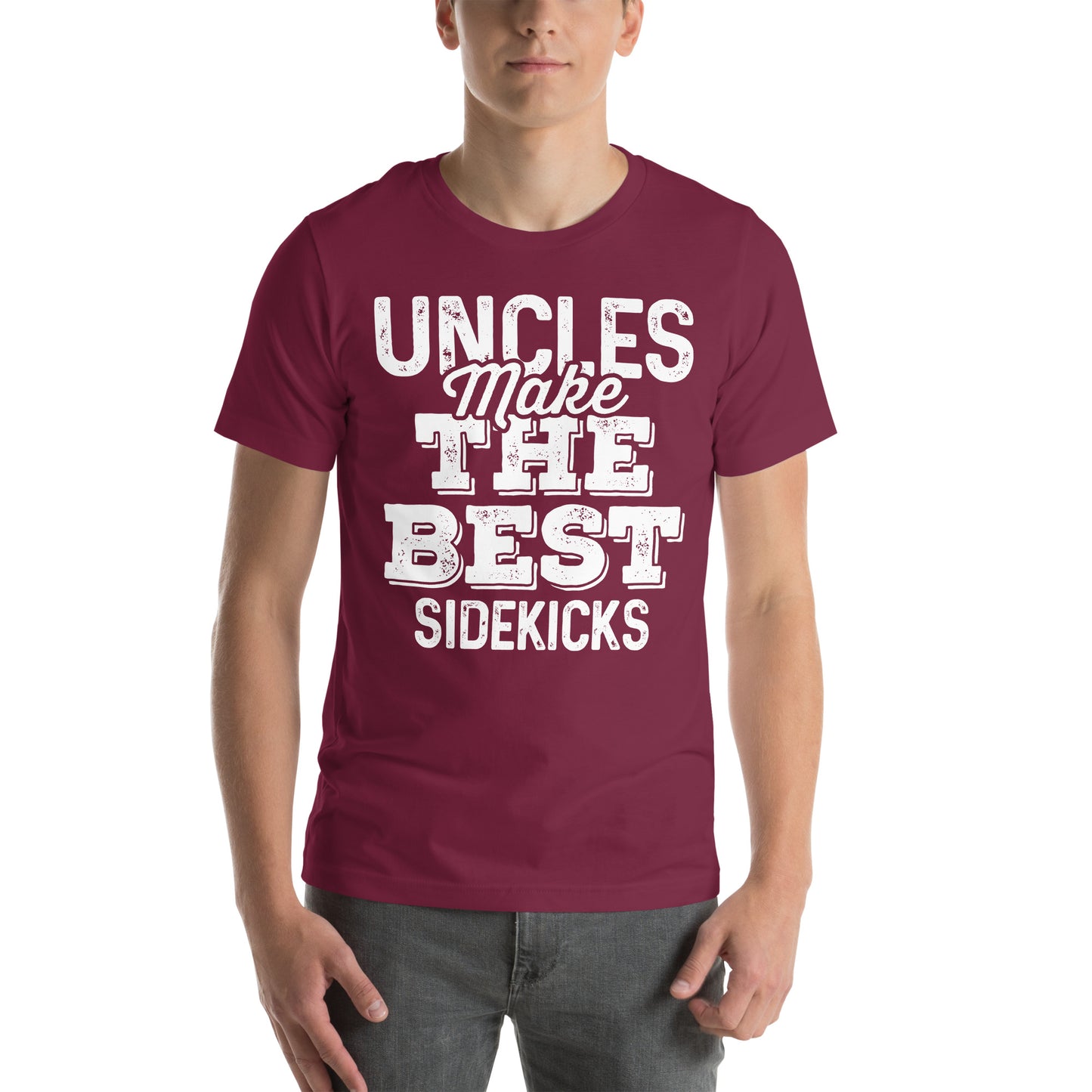 Uncles Make The Best Sidekick