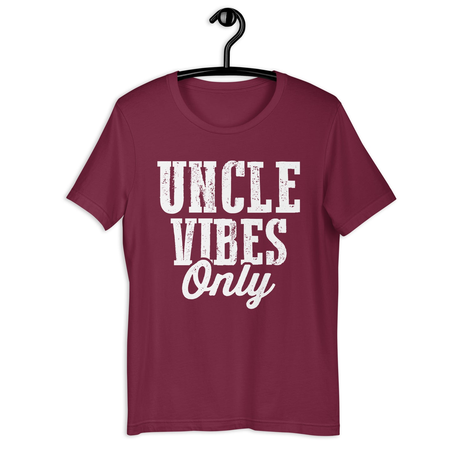 Uncle Vibes Only