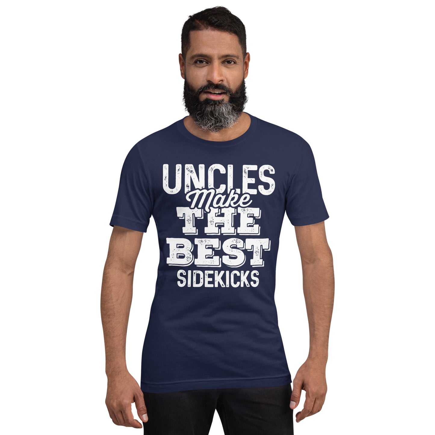 Uncles Make The Best Sidekick