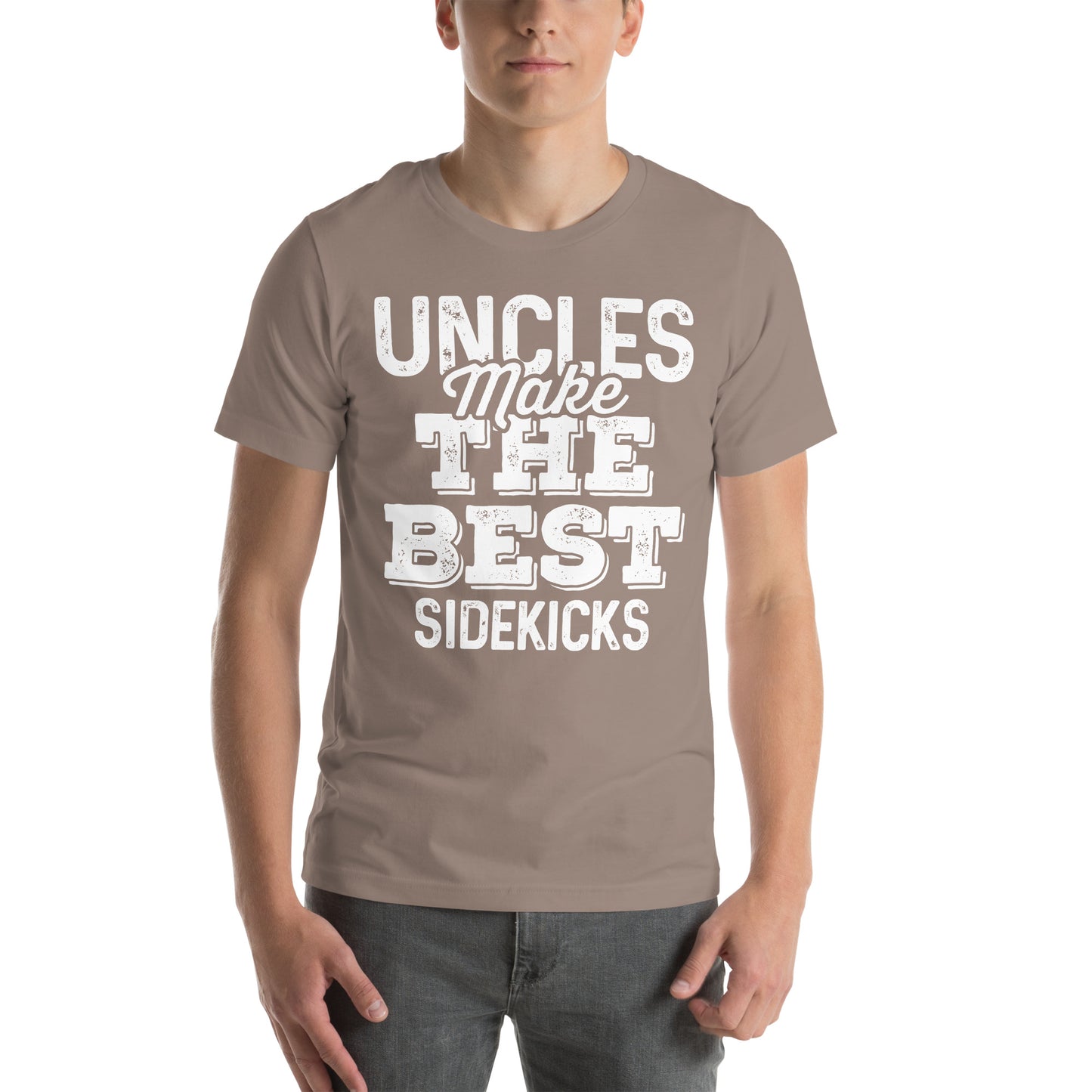 Uncles Make The Best Sidekick