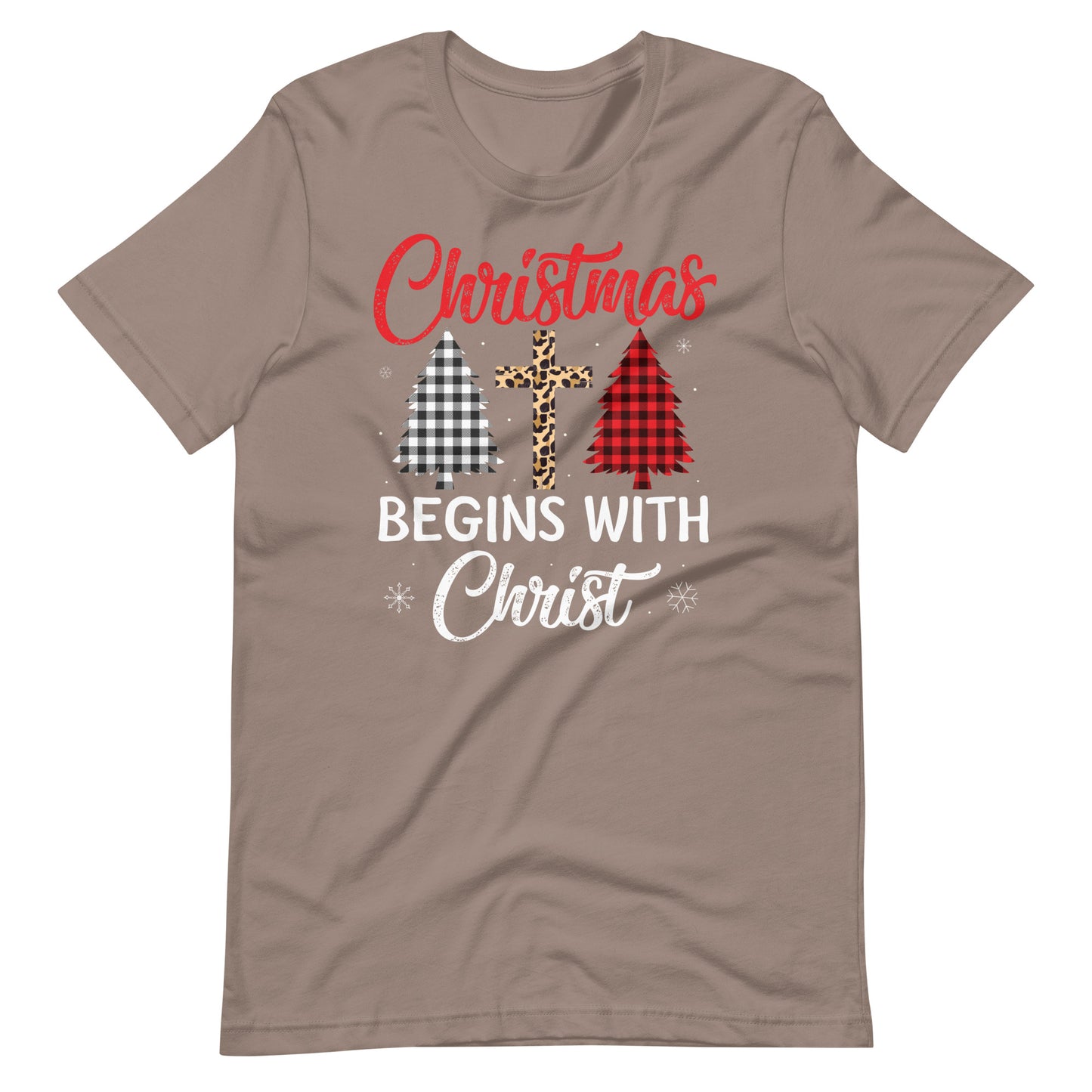 Christmas Begins With Christ