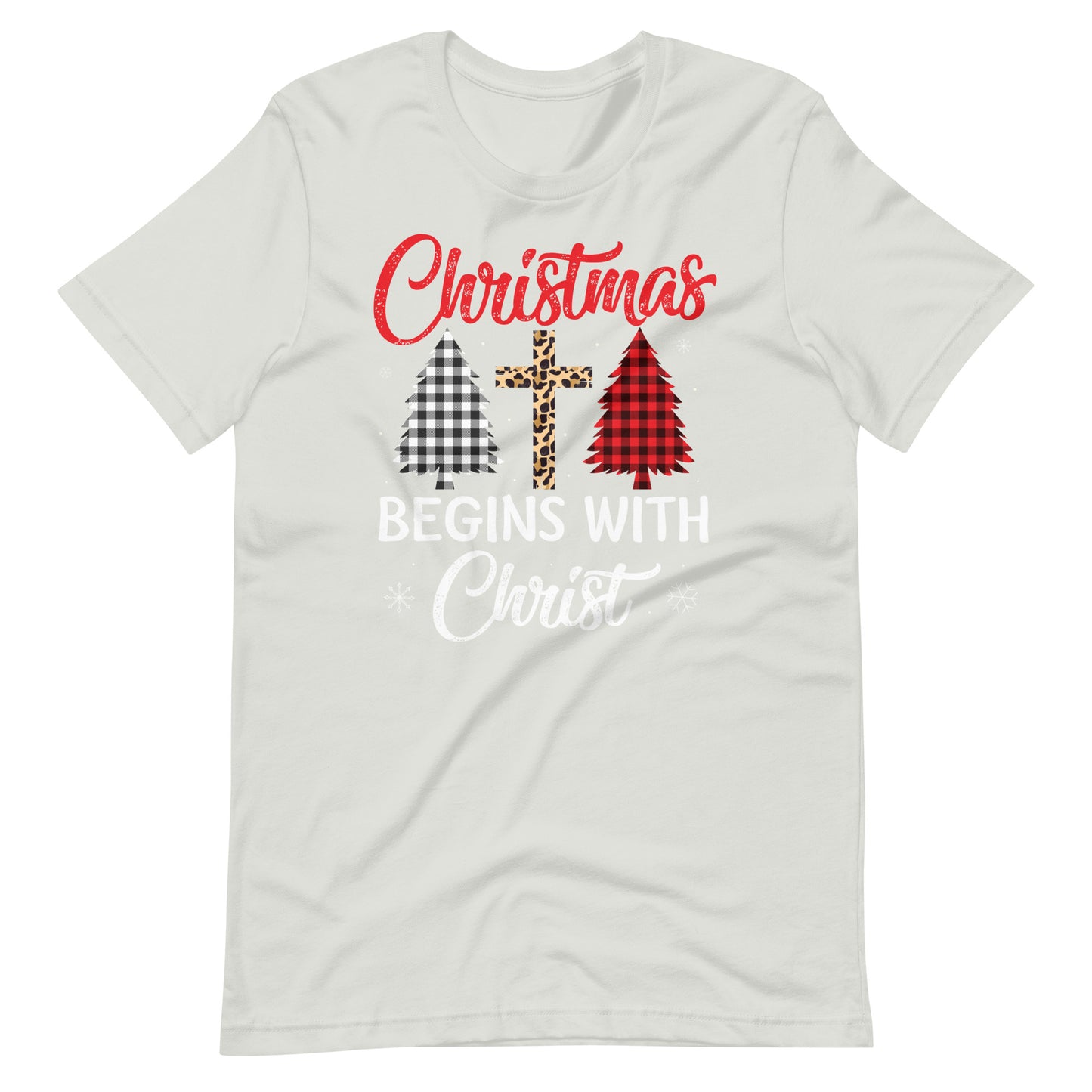 Christmas Begins With Christ