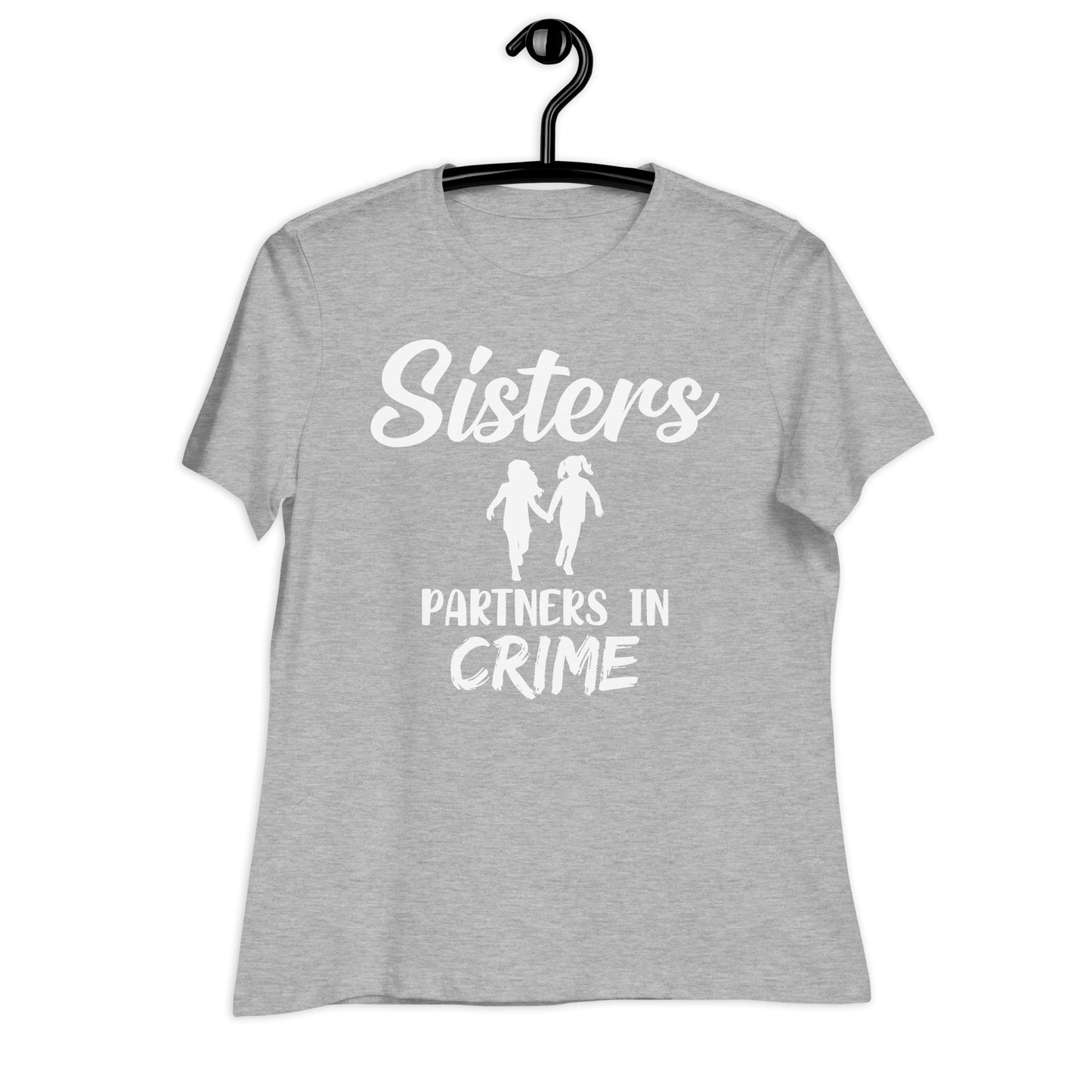 Sisters: Partners In Crime