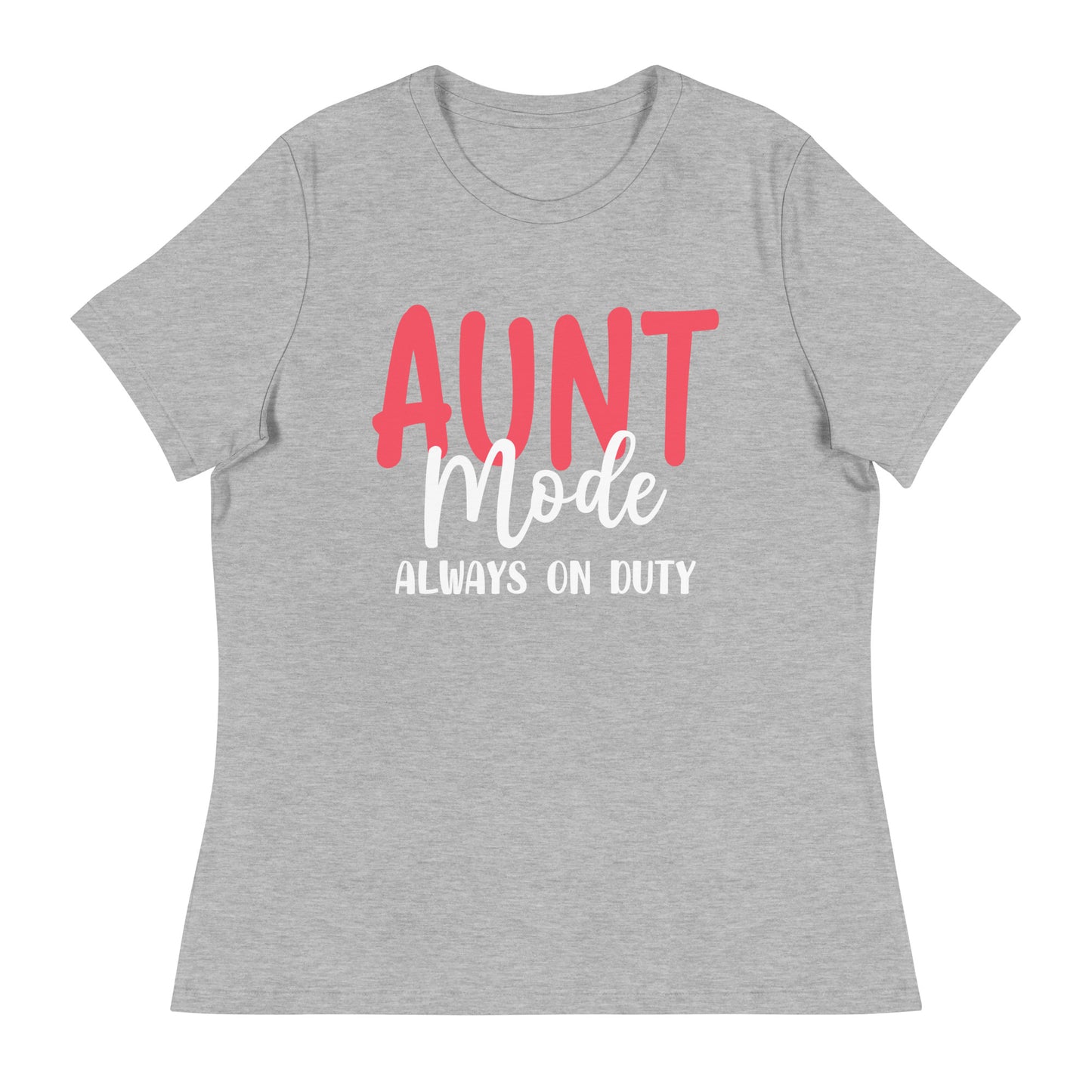 Aunt Mode: Always On Duty