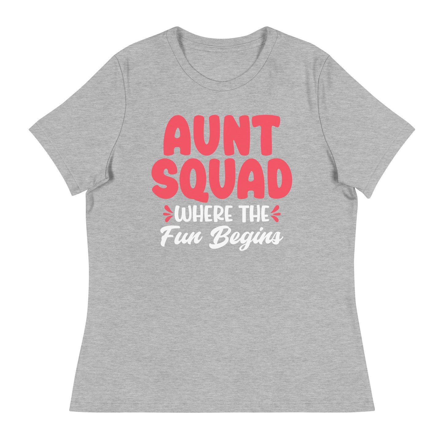 Aunt Squad: Where The Fun Begins