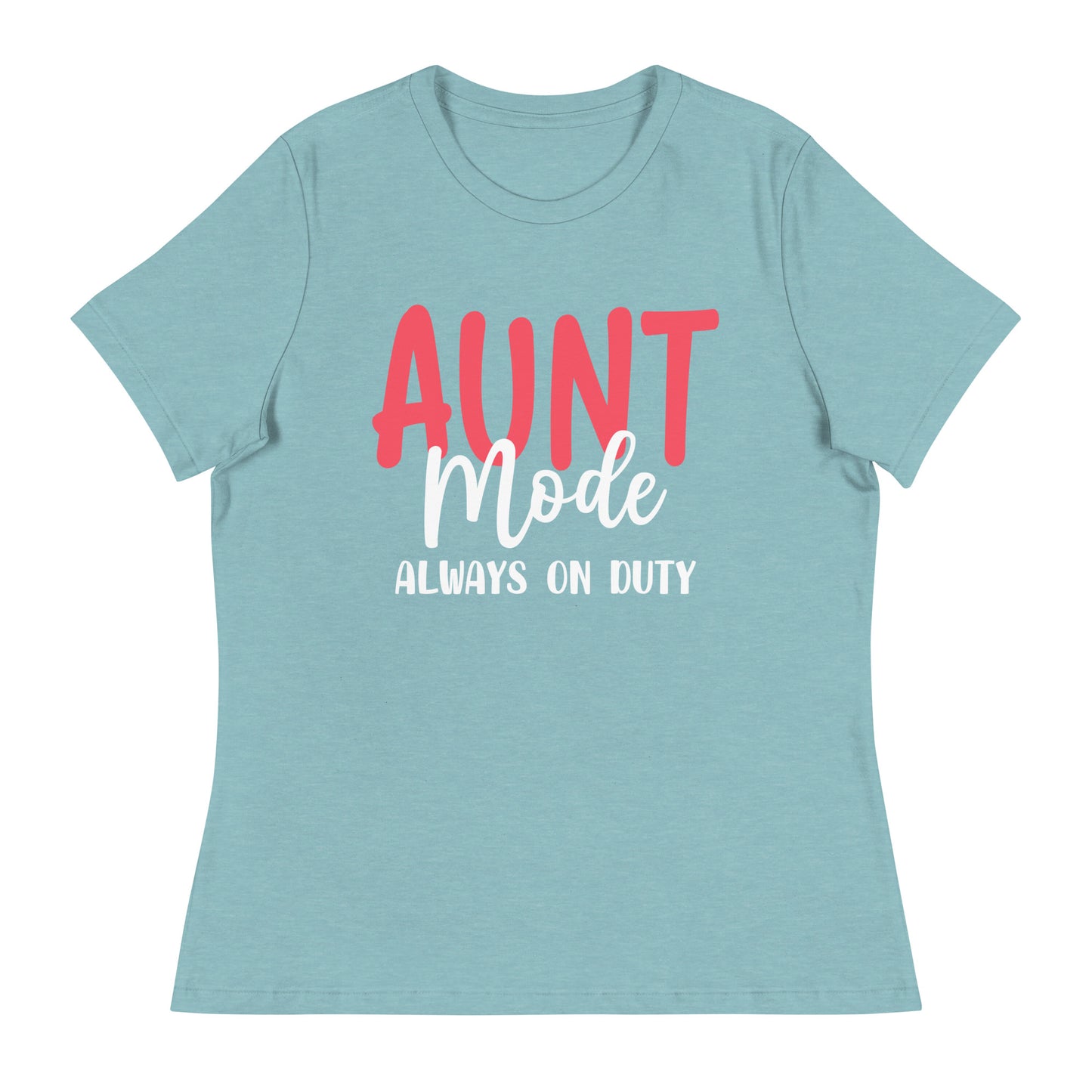 Aunt Mode: Always On Duty