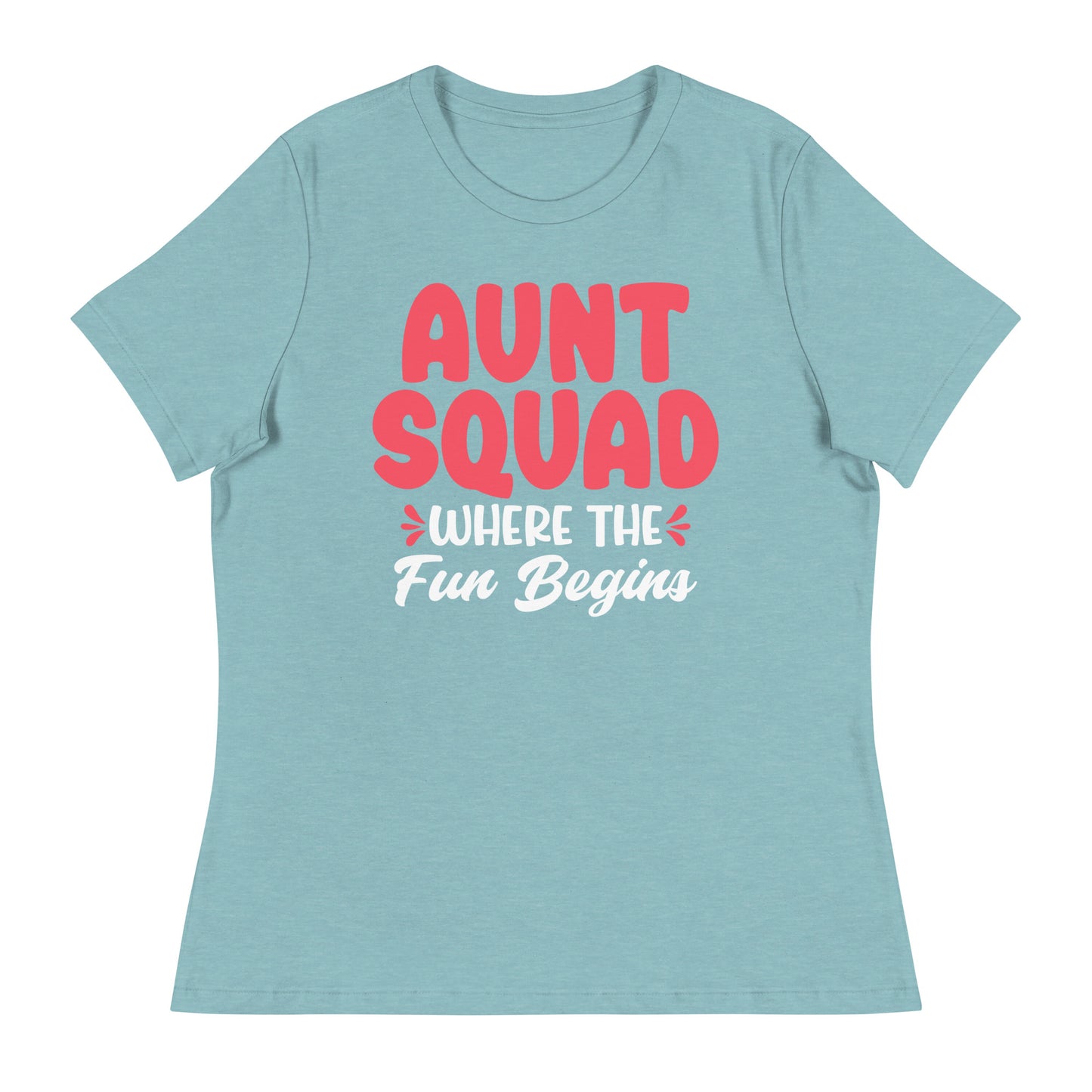 Aunt Squad: Where The Fun Begins