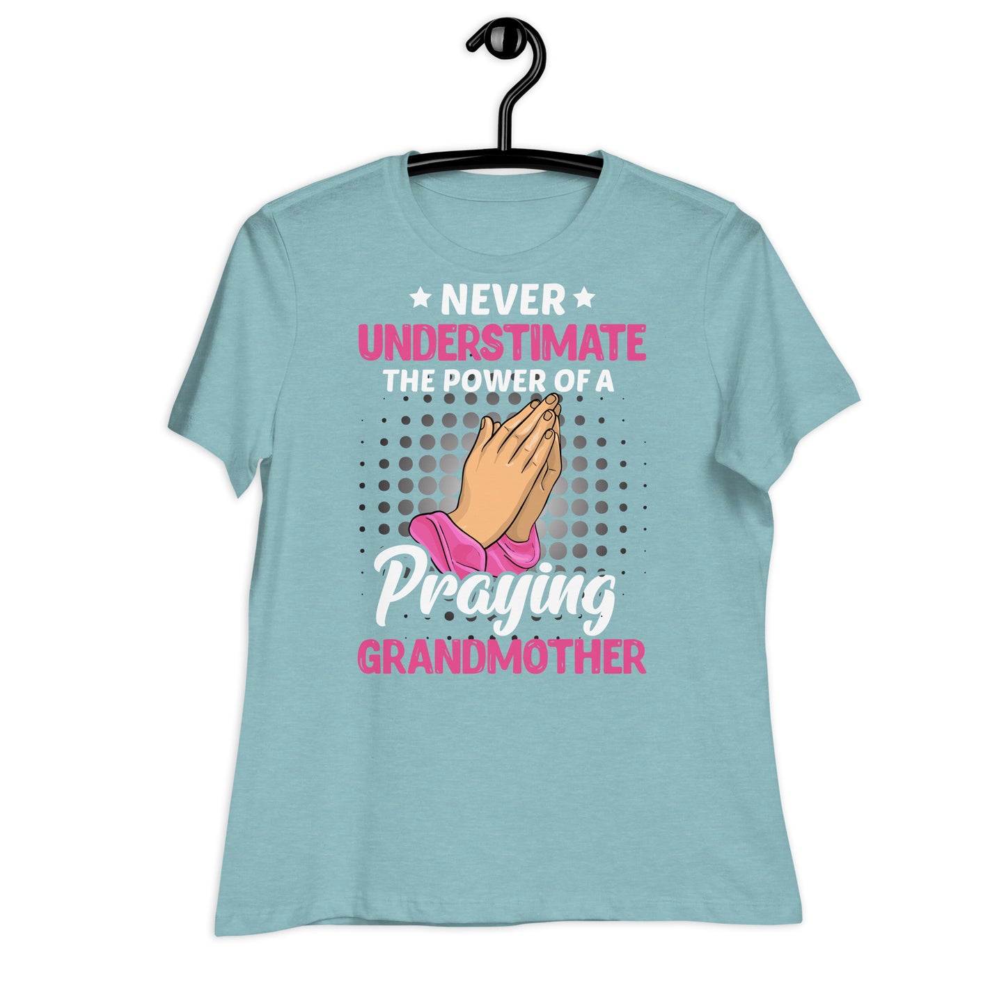 Never Underestimate The Power Of A Praying Grandmother