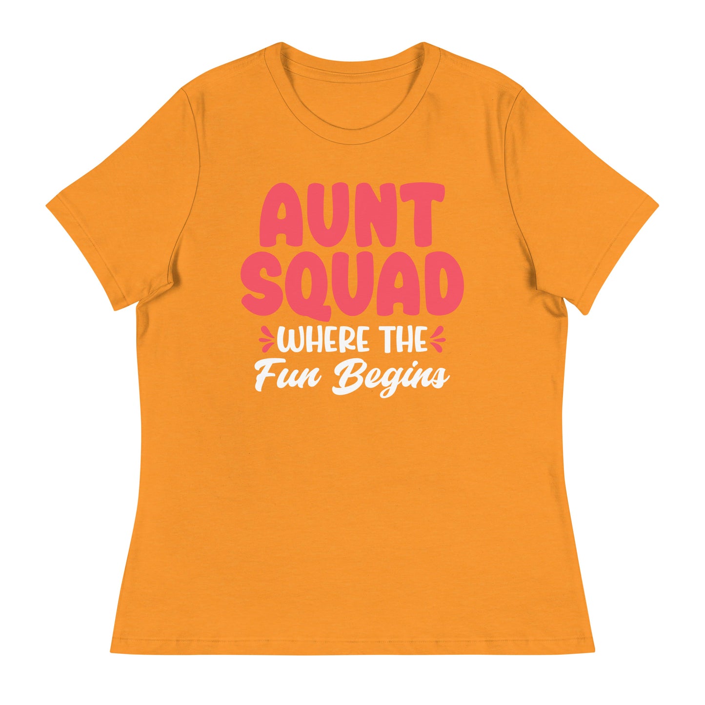 Aunt Squad: Where The Fun Begins