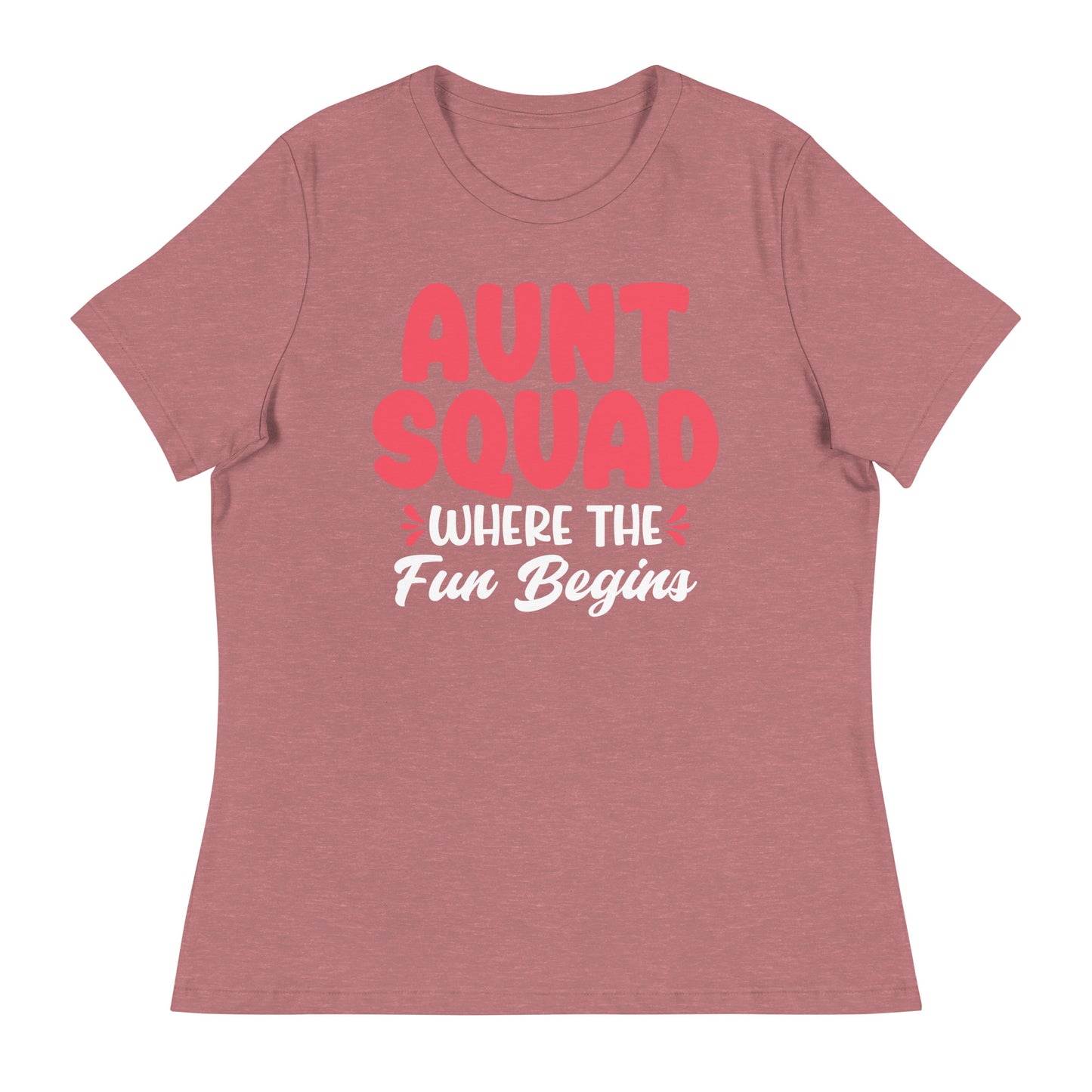 Aunt Squad: Where The Fun Begins