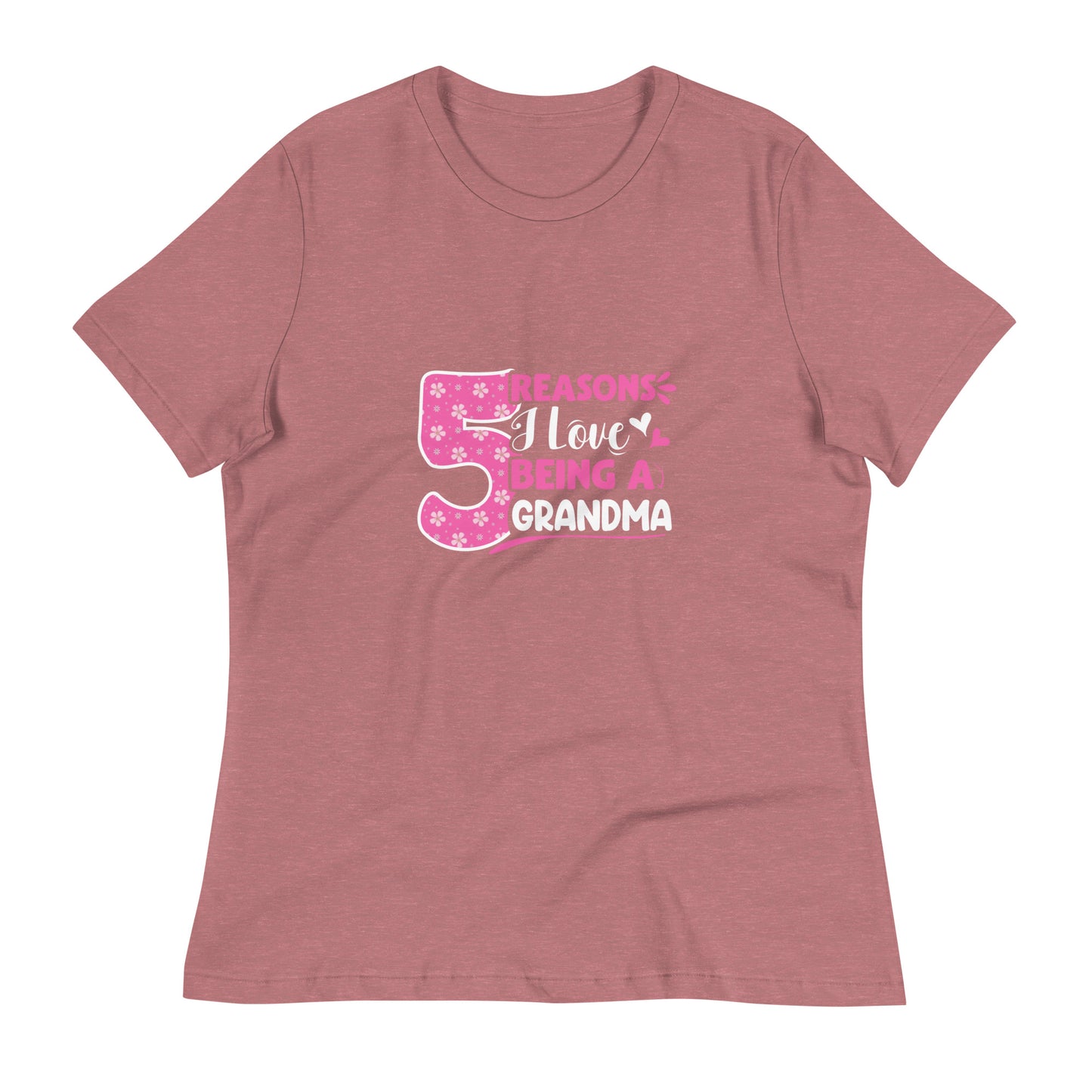 5 Reasons For Being A Grandma