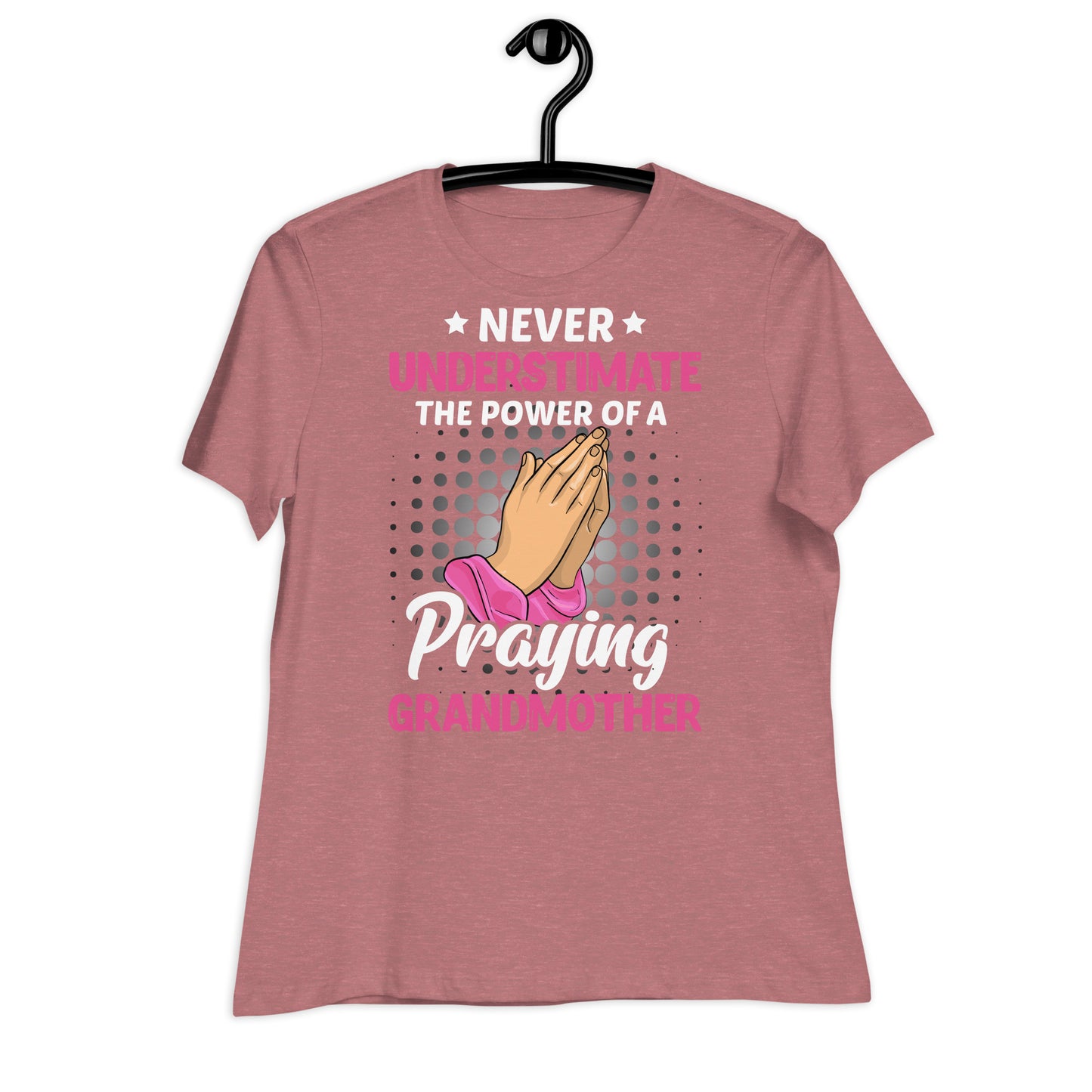 Never Underestimate The Power Of A Praying Grandmother