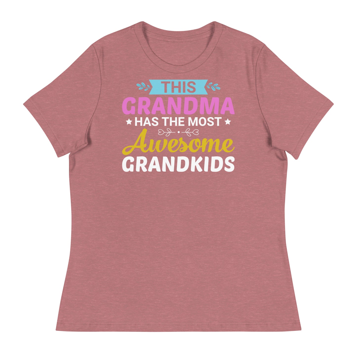 This Grandma Has The Most Awesome Grandkids