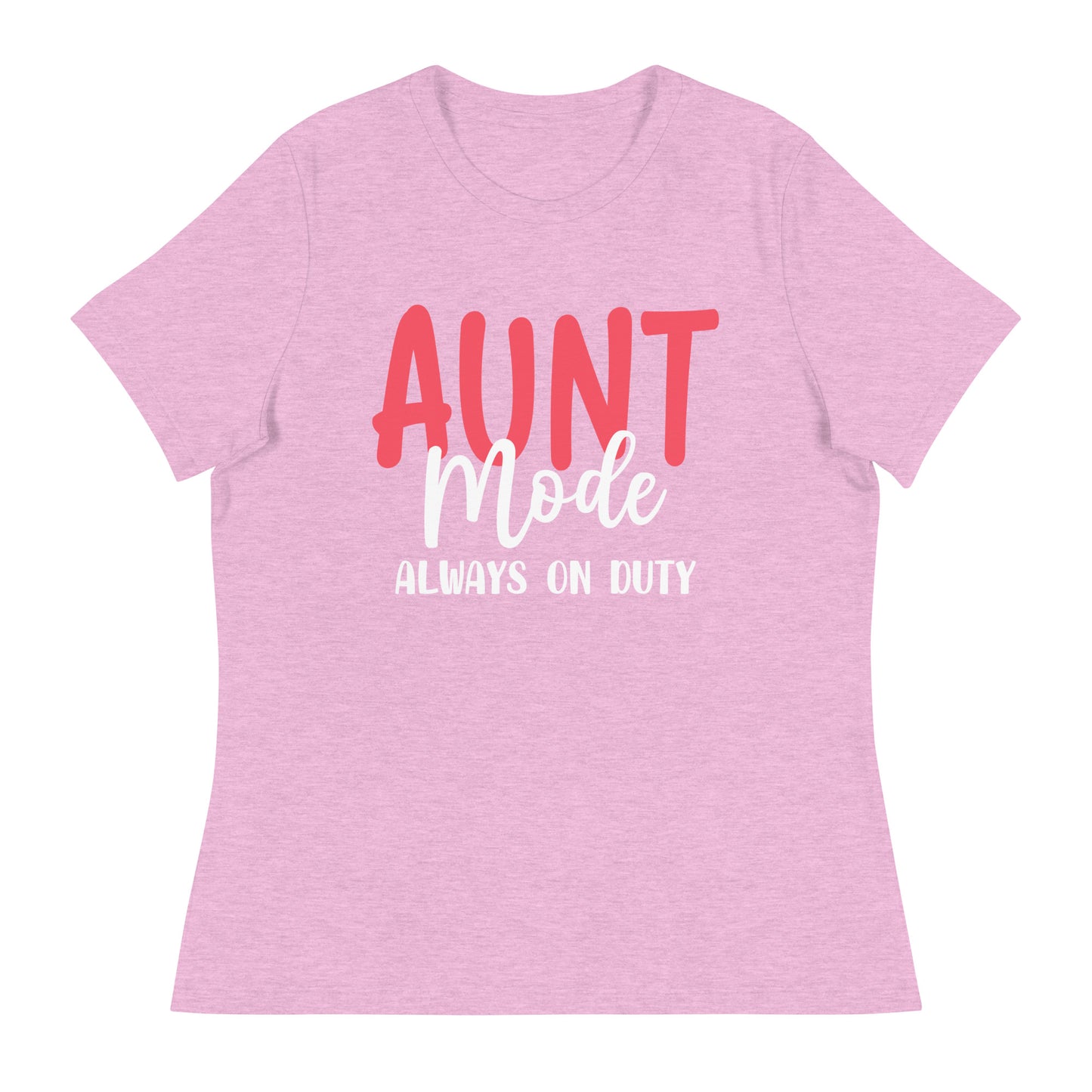 Aunt Mode: Always On Duty