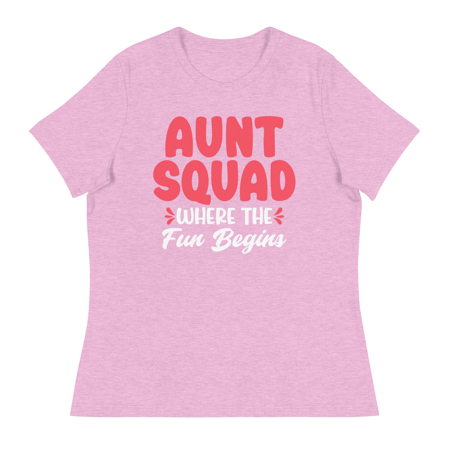 Aunt Squad: Where The Fun Begins