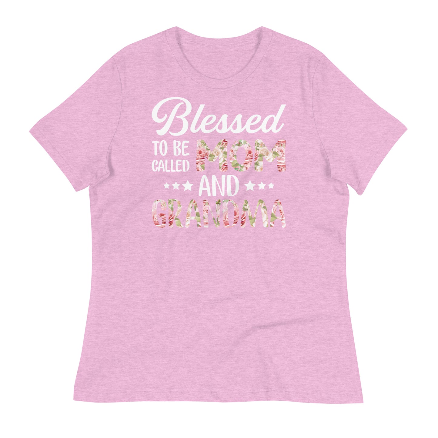 Women's Relaxed T-Shirt