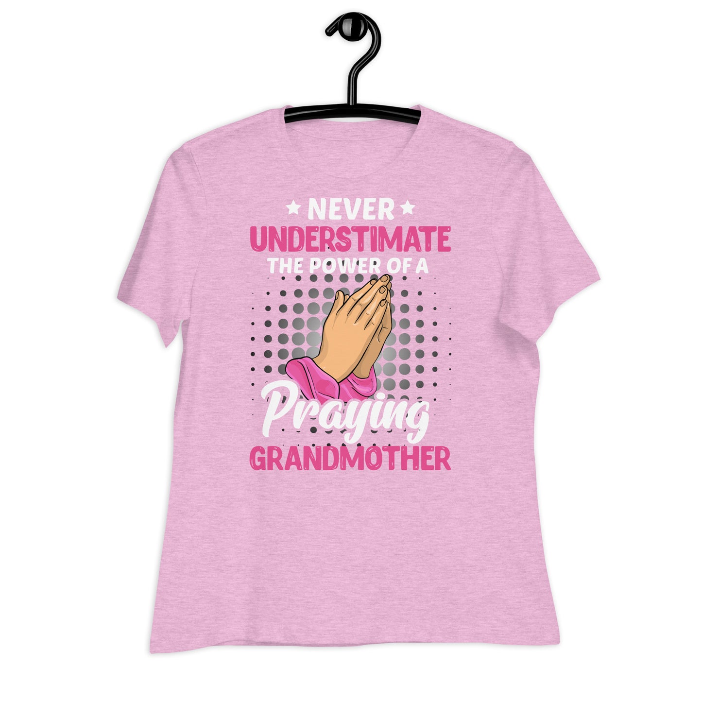 Never Underestimate The Power Of A Praying Grandmother