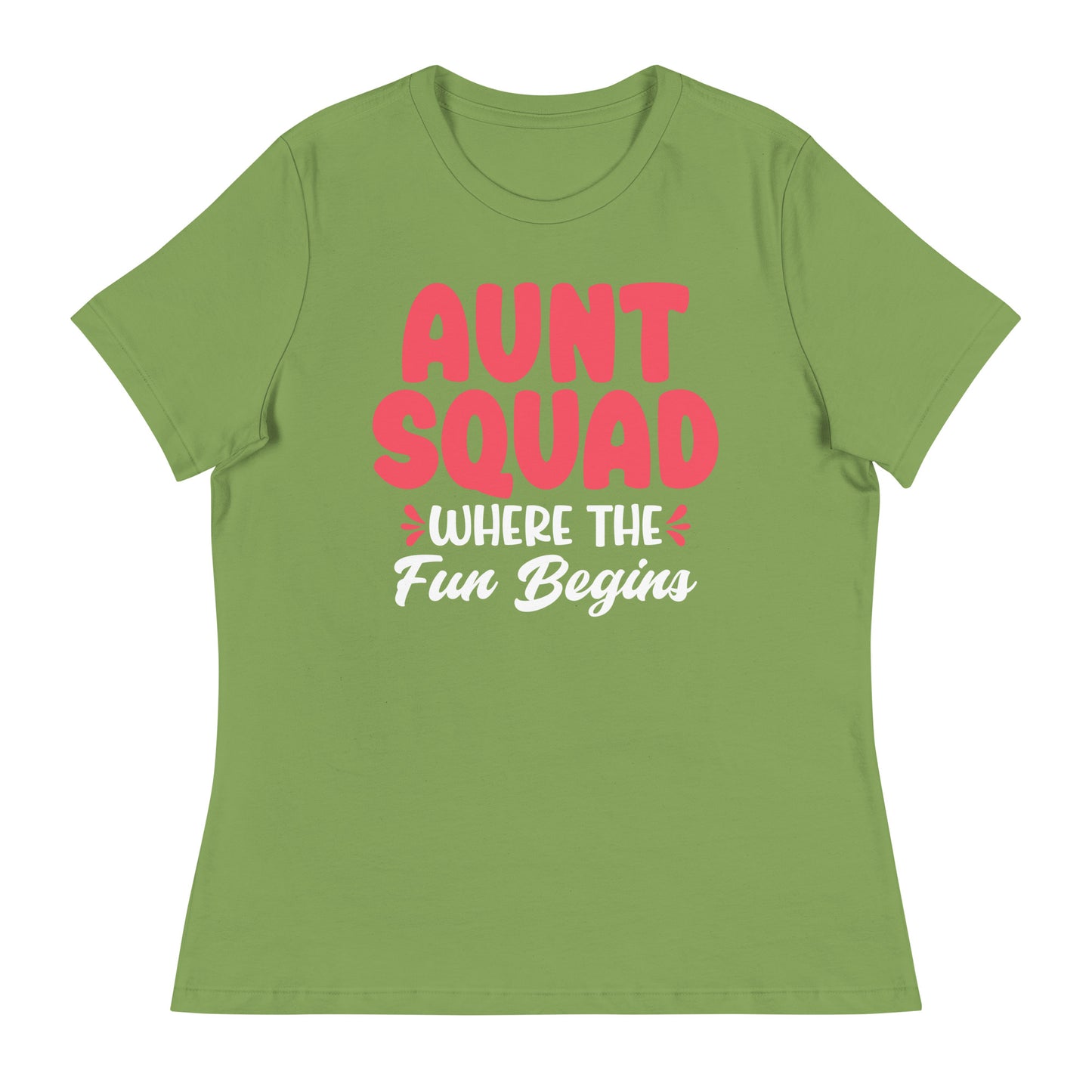 Aunt Squad: Where The Fun Begins