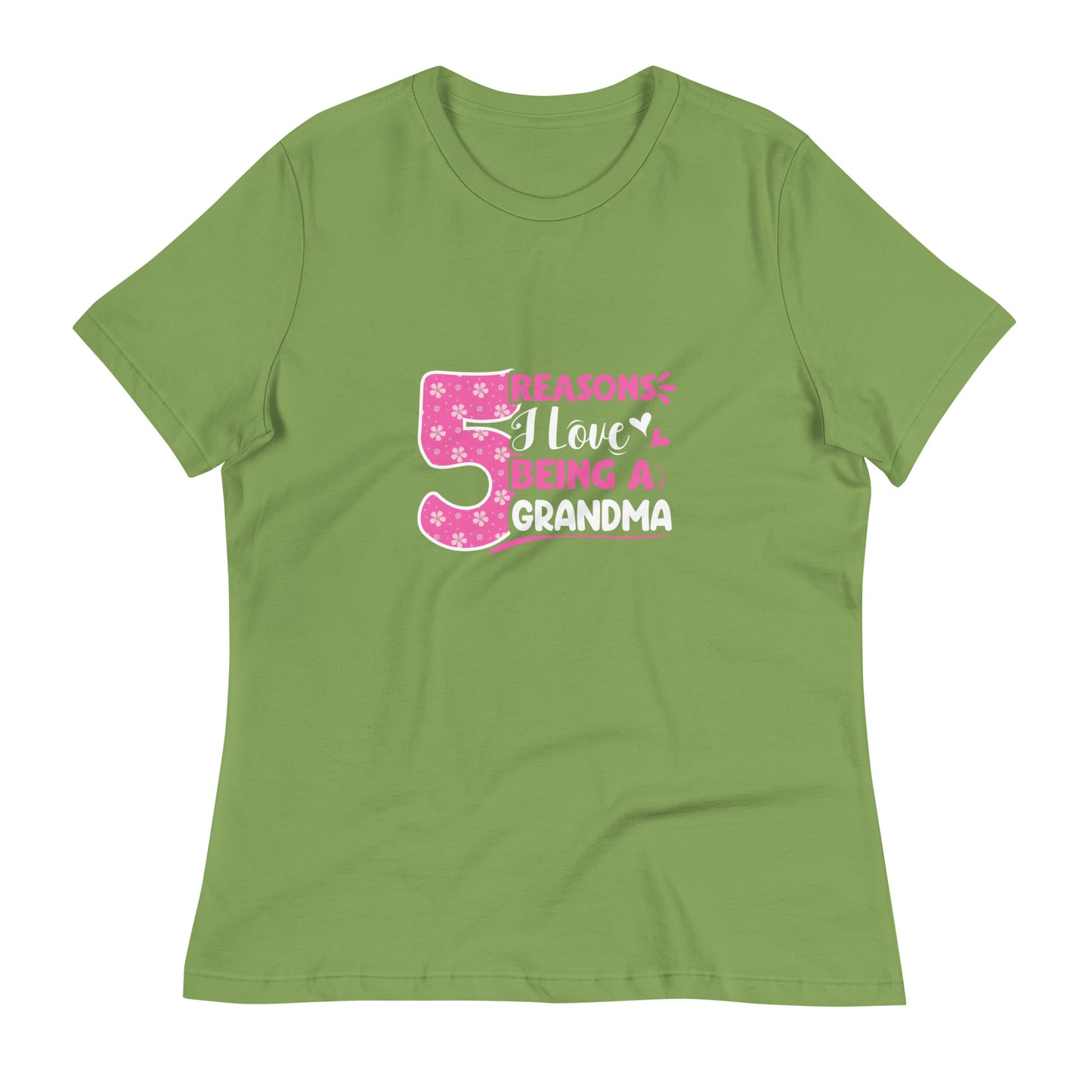 5 Reasons For Being A Grandma