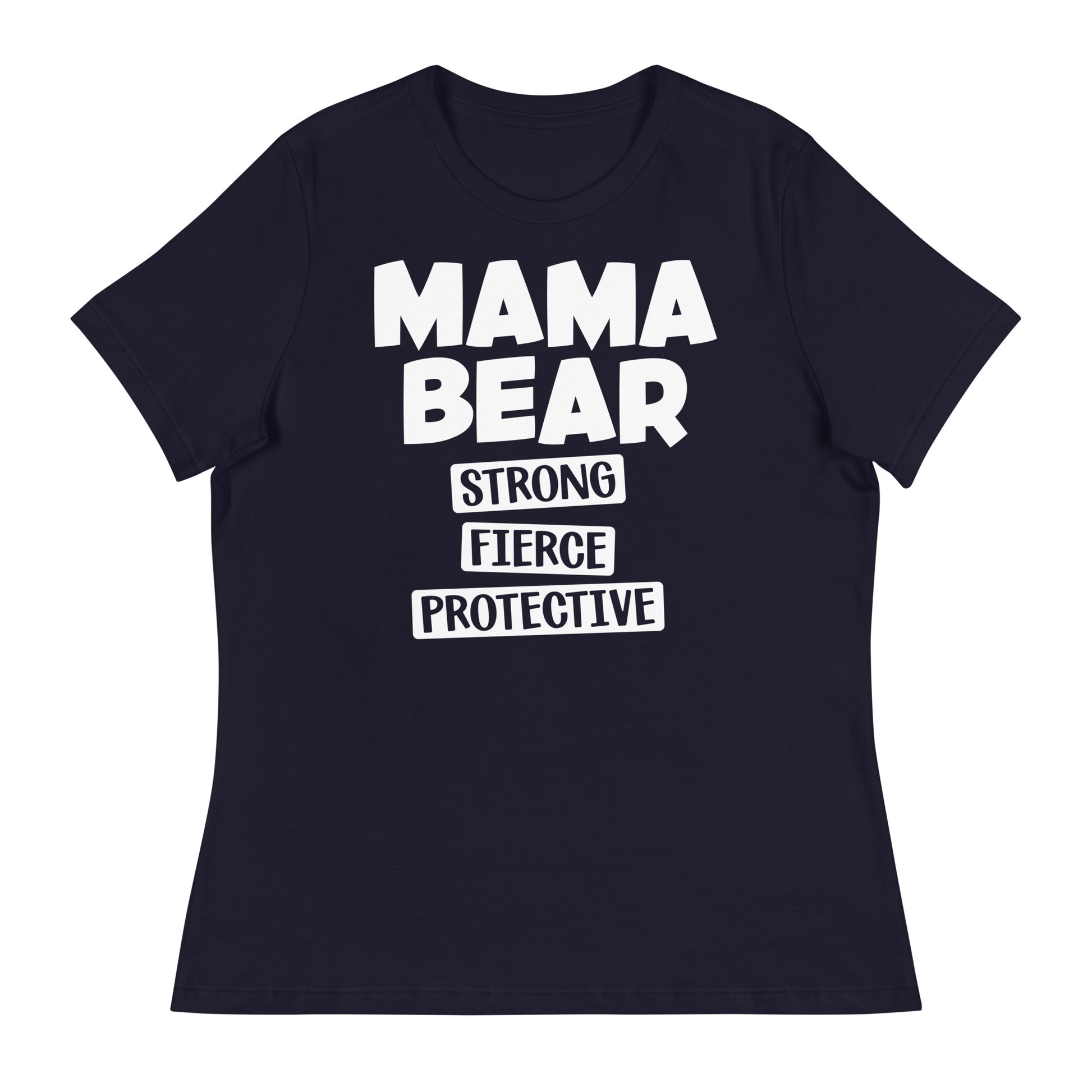 Women's T-Shirt, Mama Bear