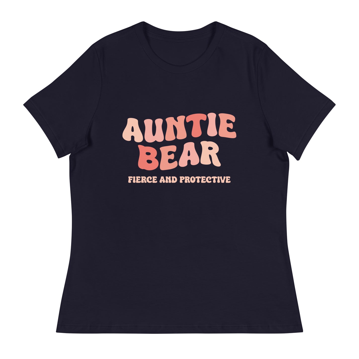 Auntie Bear: Fierce And Protective