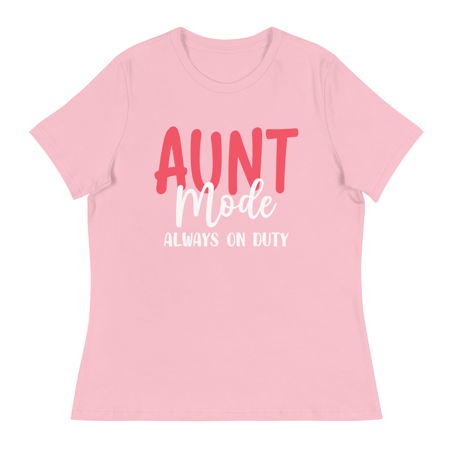 Aunt Mode: Always On Duty