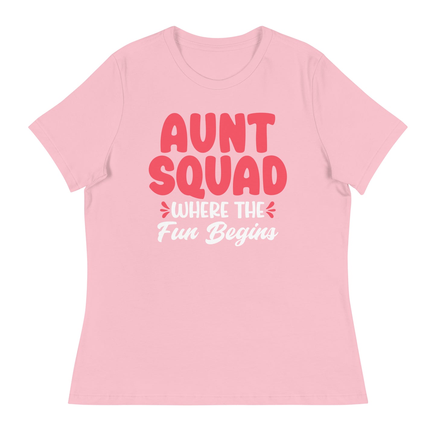 Aunt Squad: Where The Fun Begins