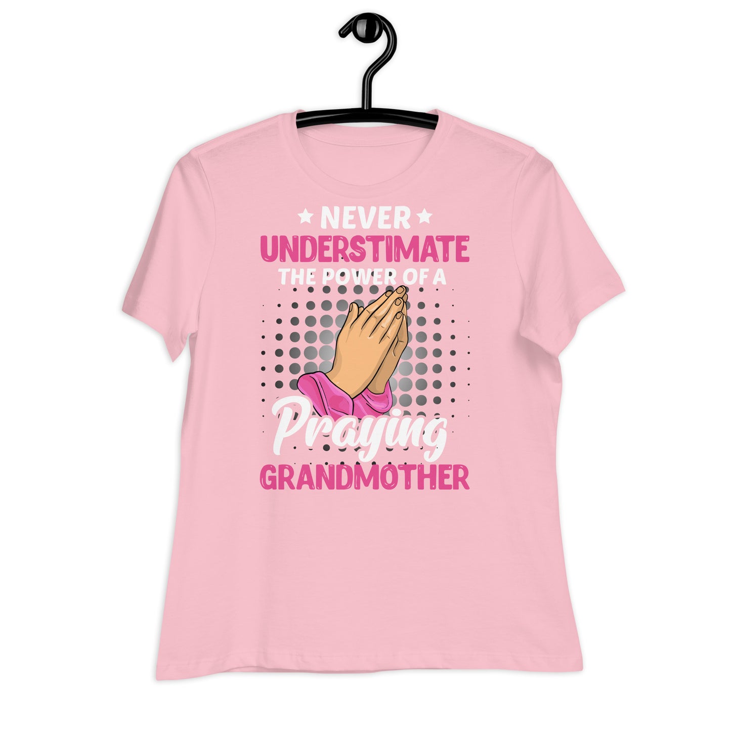 Never Underestimate The Power Of A Praying Grandmother