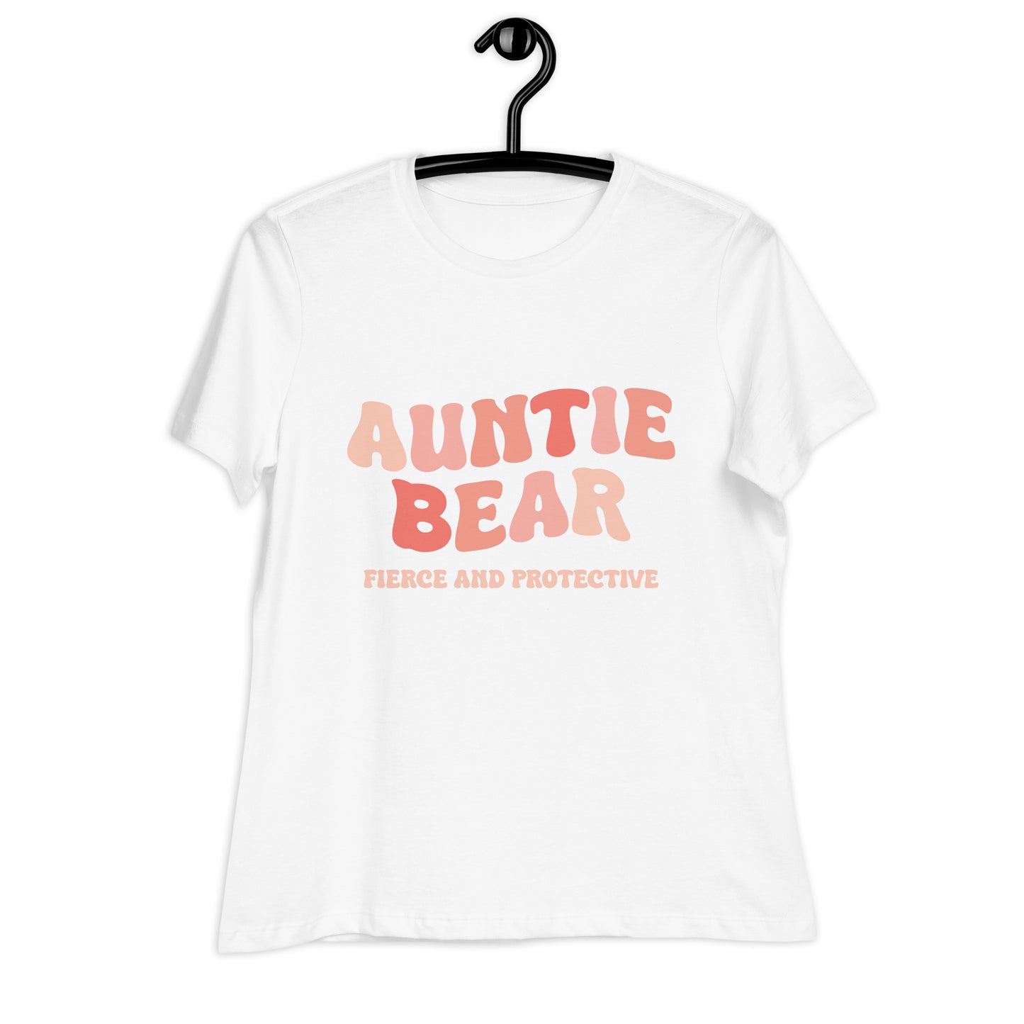 Auntie Bear: Fierce And Protective